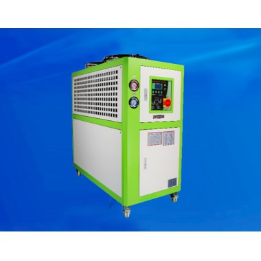 5匹風冷式冷水機
