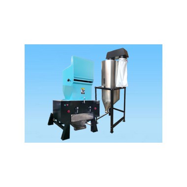 20HP碎料機(jī)配200KG回收系統(tǒng)