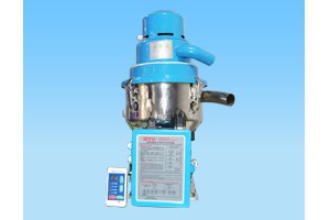 300G脈沖自動(dòng)清洗吸料機(jī)