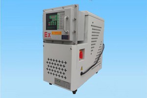 6KW160度防爆款油式模溫機